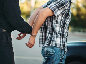 Different Types of Arrests, Part 1: Misdemeanors and Felony Arrests